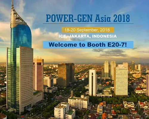 Meet LP Industry at POWER-GEN Asia 2018 in Jakarta