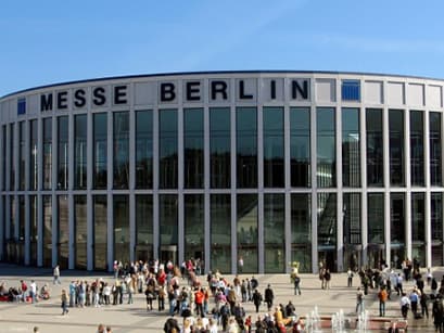 LP Industry’s Participation in the Berlin Power Exhibition in Germany