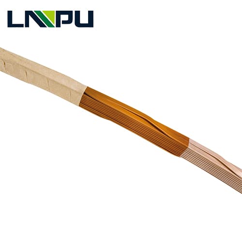 Paper Covered Conductor CTC Cable