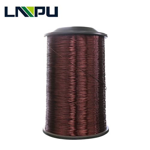 Enameled Round Aluminum Wire