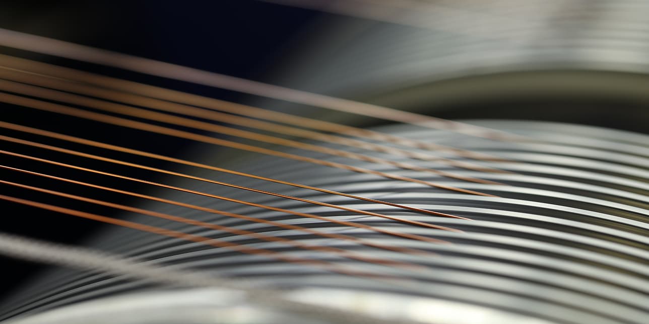 Flat Winding Wire for Drive Motors in New Energy Cars – LP Industry Solutions