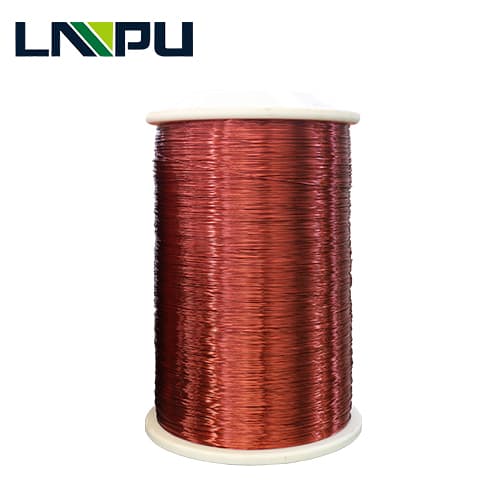 Enameled Round Copper Wire
