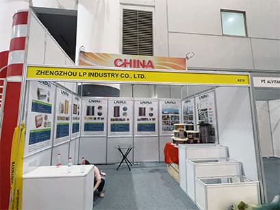 LP Industry’s Success Case at the Indonesian Power Exhibition