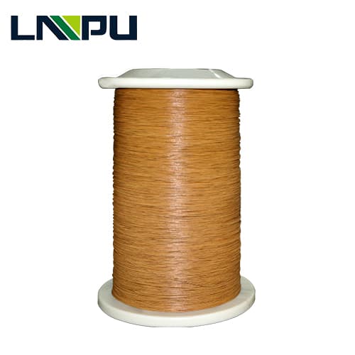 Fiber Glass Covered Aluminum Wire