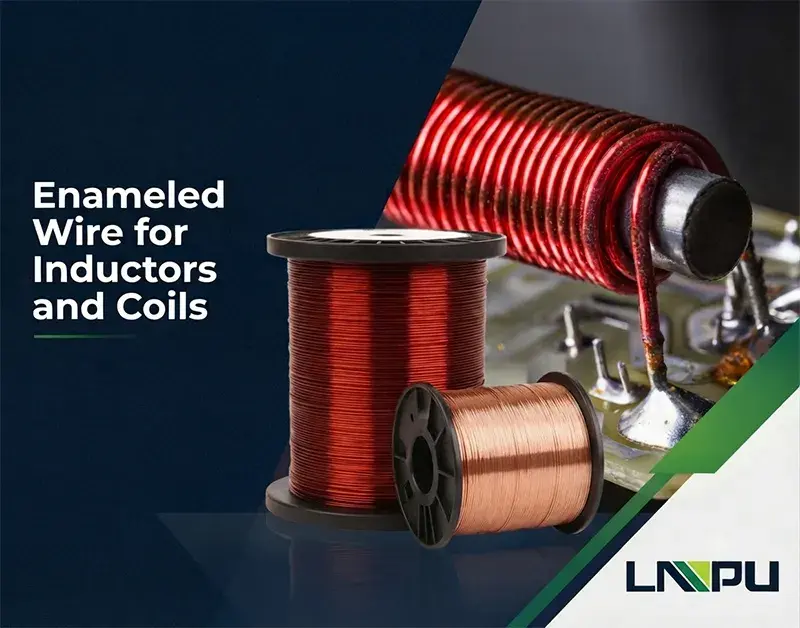 Enameled Wire Selection Guide for Inductors and Coils