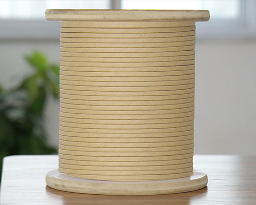 Paper Covered Copper Conductor 5.8 x 2.4mm