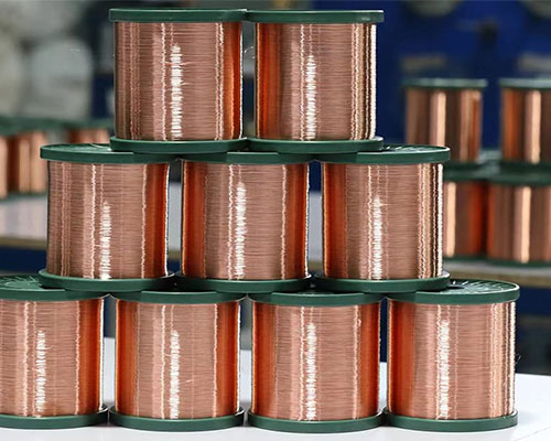SWG 10 Motor Winding Wire Size