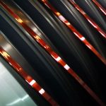 0.5*0.5 mm Termal Schok 240C Enamelled Square Copper Wire