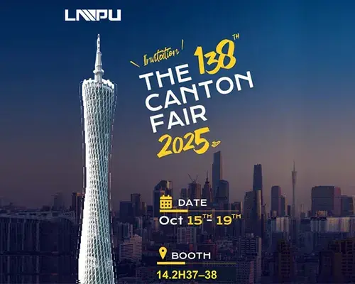 Build a Winding Wire Supply Brief with LP Industry at the 138th Canton Fair