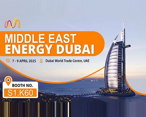Meet LP Industry at Middle East Energy Dubai 2025