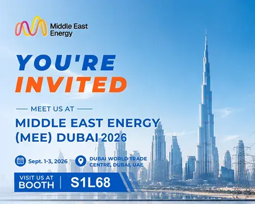 Meet LP Industry at Middle East Energy 2026