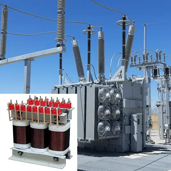 power transformers