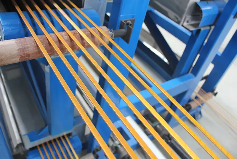 fiberglass covered wire