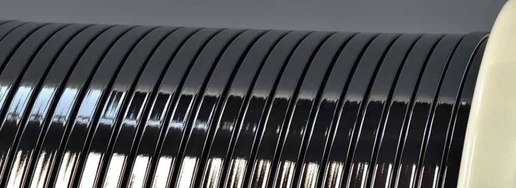 rectangular magnet wire