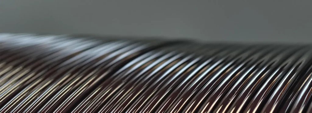 round enameled wire