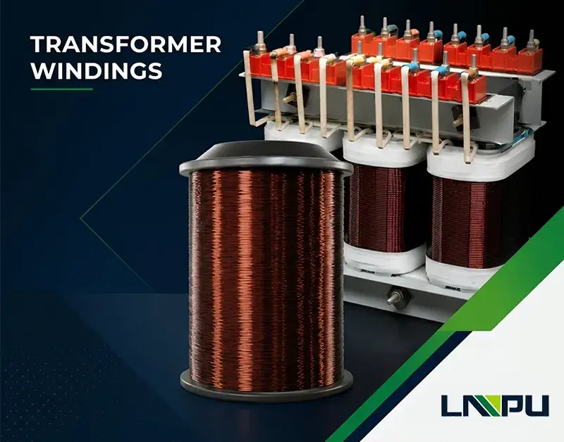 transformer winding wire