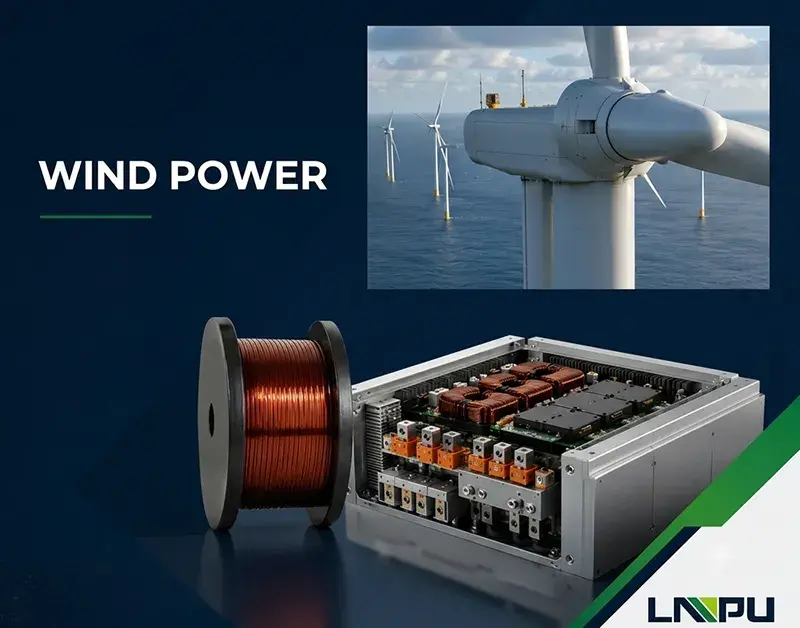wind power winding wire