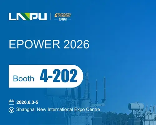 Meet LP Industry at EPOWER 2026 Shanghai