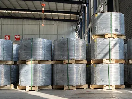 enameled wire raw materials