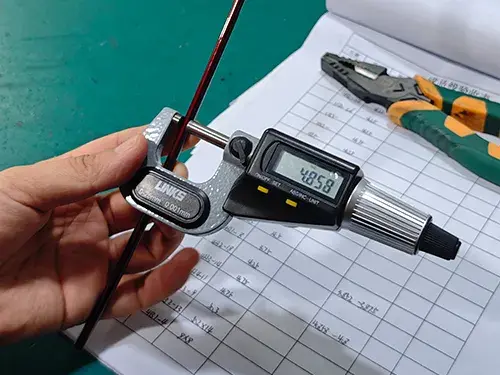 Measurement Size