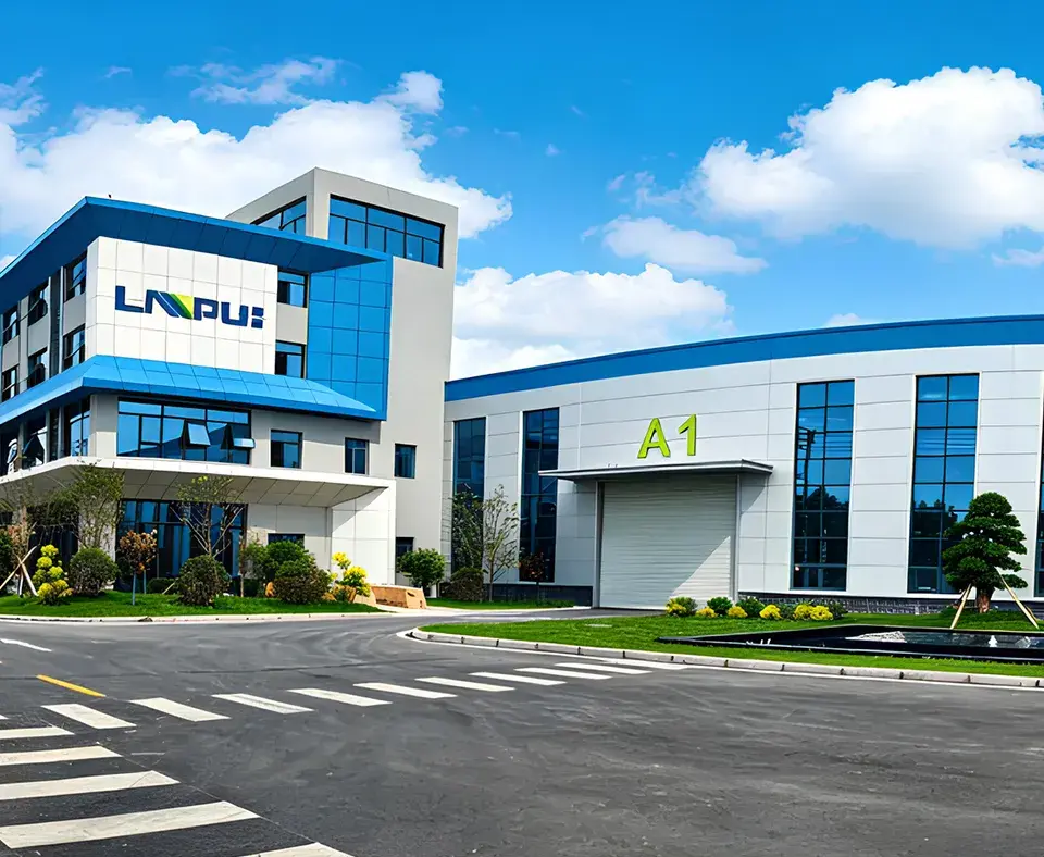 LP Industry Manufacturer