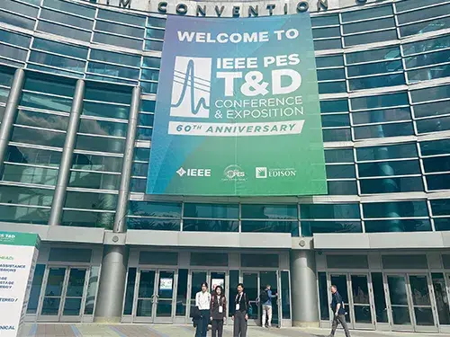 EEE PES T&D America
