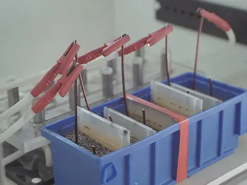 Broken Voltage Test