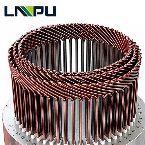 Hair-PIN Motor Flat Winding Wire