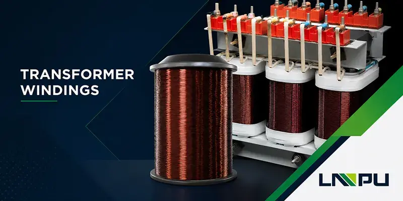 enameled wire for transformer power