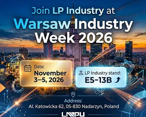 Discuss Winding Wire with LP Industry at Warsaw Industry Week 2026